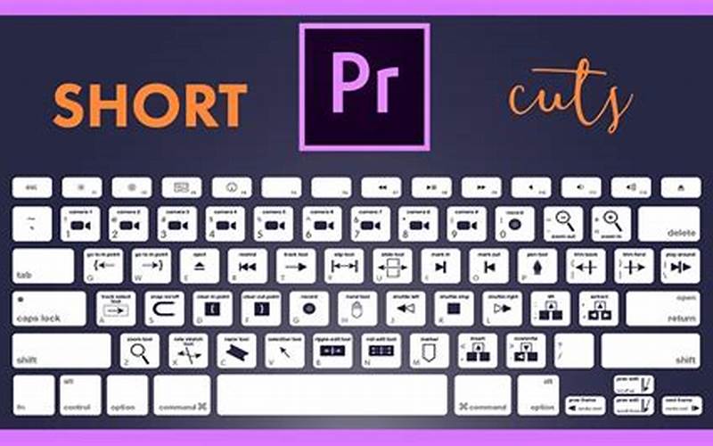 Shortcut Key Adobe Premiere Pro