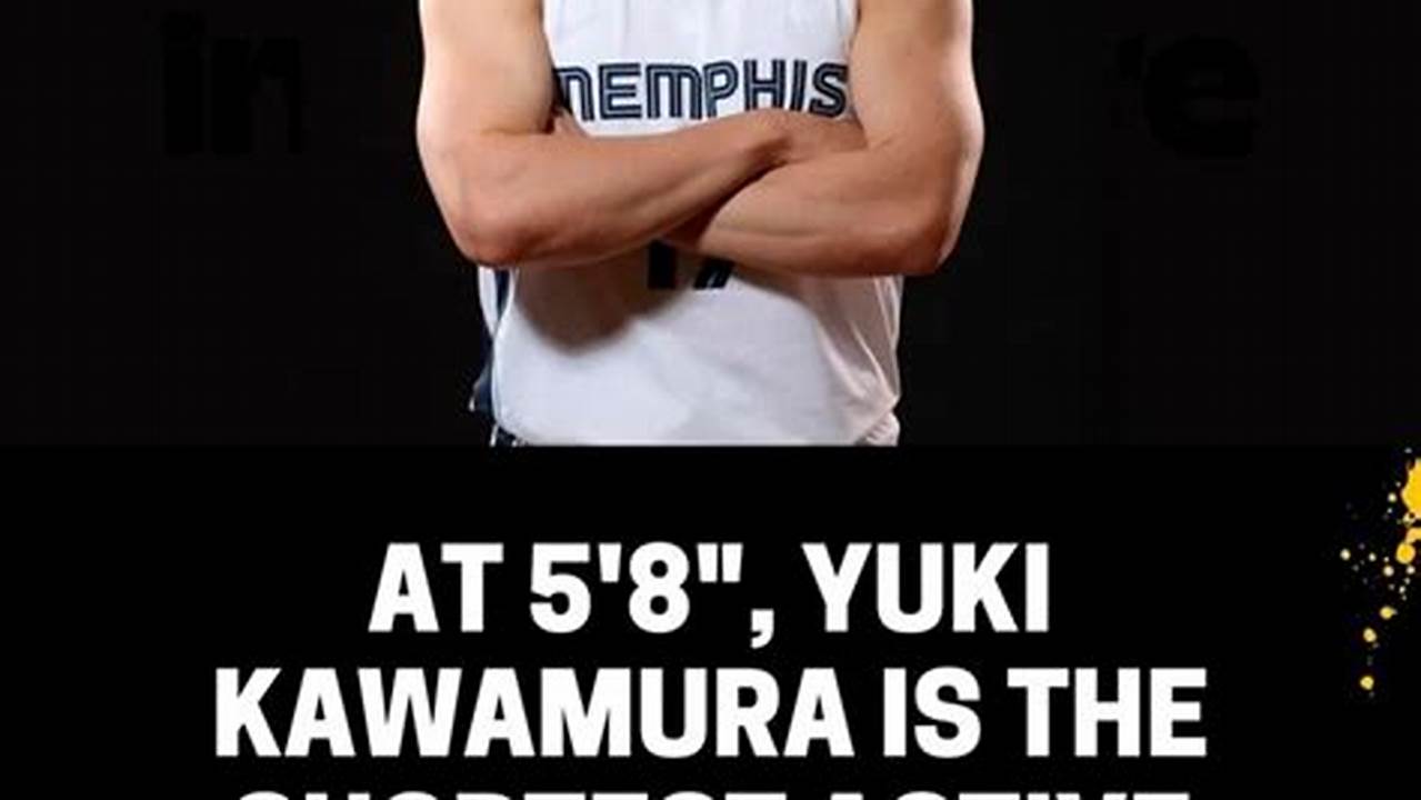 Shortest Current Nba Player 2025
