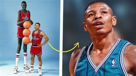 The Mighty Mite of the Court: Celebrating the Shortest Basketball Player in NBA History!