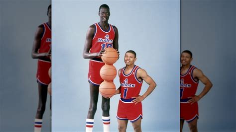 The Mighty Muggsy Bogues: Defying Height Limits in the NBA as the Shortest Player
