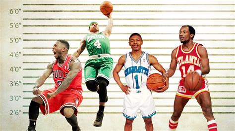 The Mighty Muggsy Bogues: Exploring the Unforgettable Legacy of the Shortest NBA Player in History