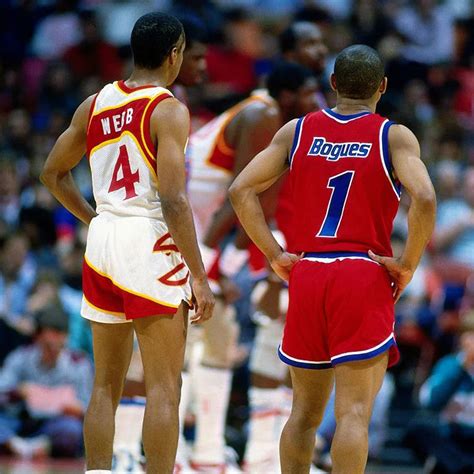 Diminutive Dynasty: Unveiling the Shortest NBA Players of All Time