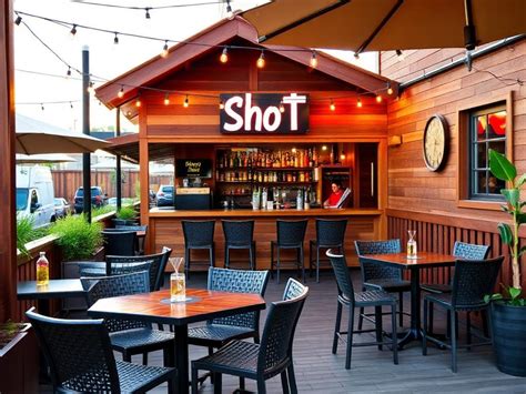Shot Shack, open downtown, offers 103 Springfield-inspired shots
