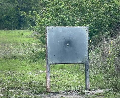 Shotgun Patterning Board