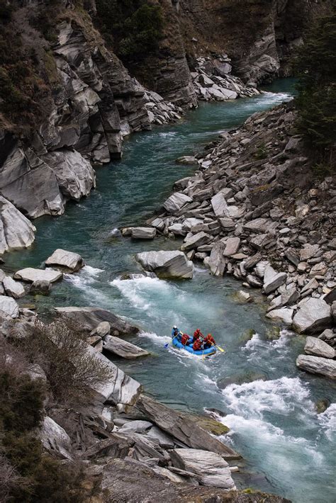 Shotover River Rafting FAQs
