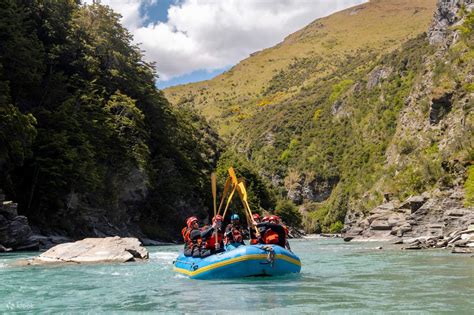 Shotover River Rafting Tips