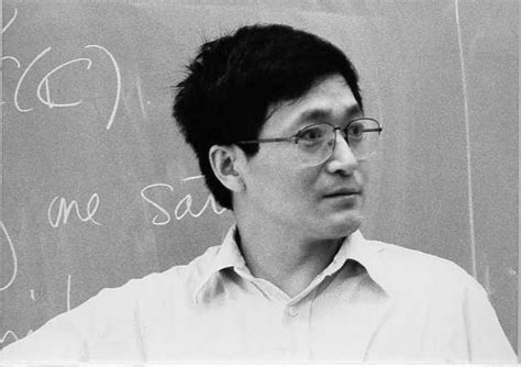 Shou Wu Zhang Math