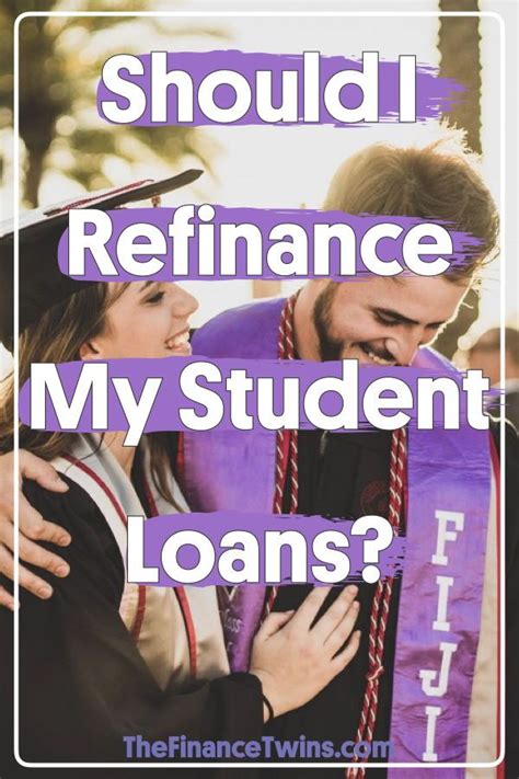Should I Refinance My Student Loans?