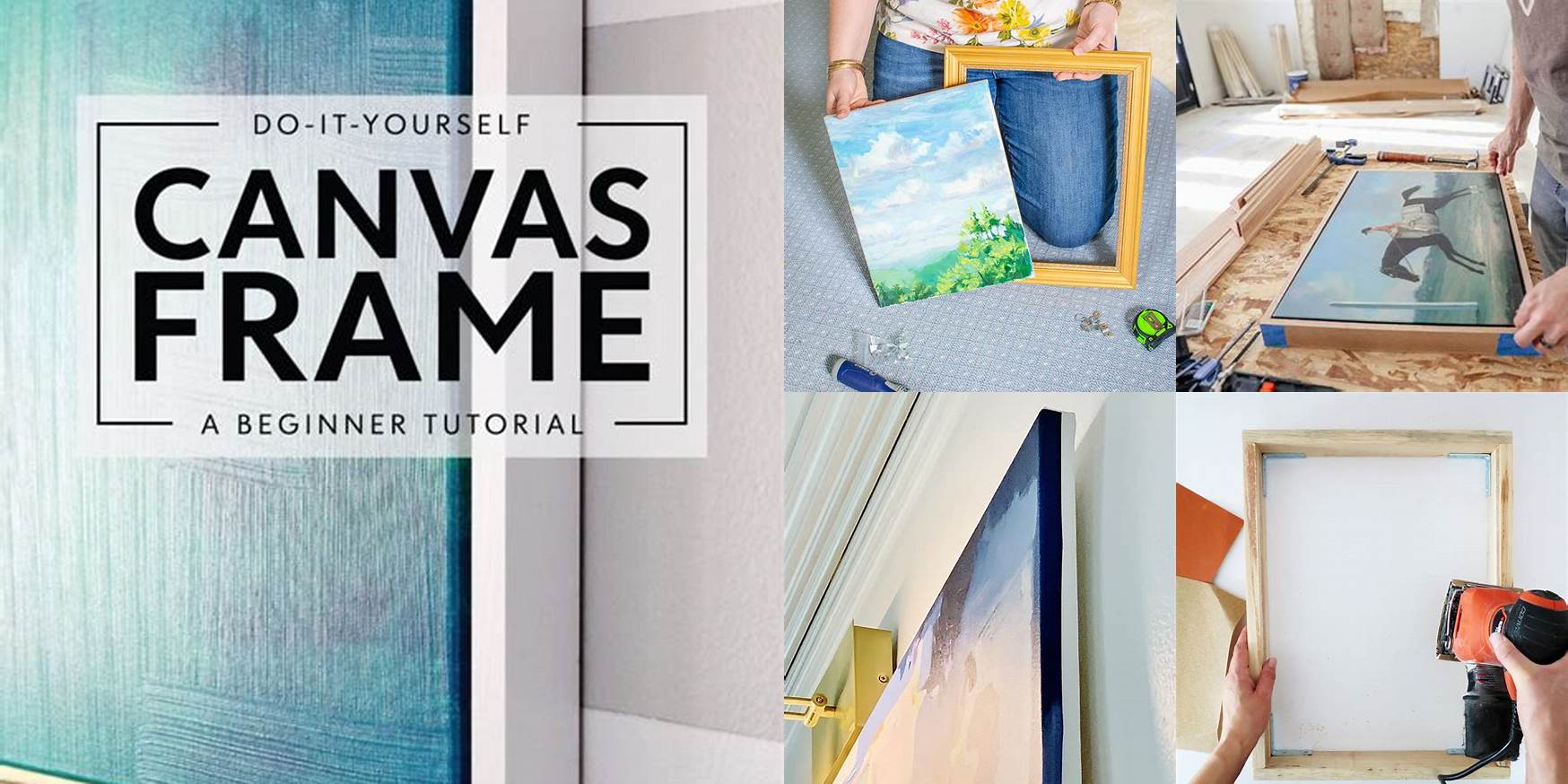 Should You Frame A Canvas