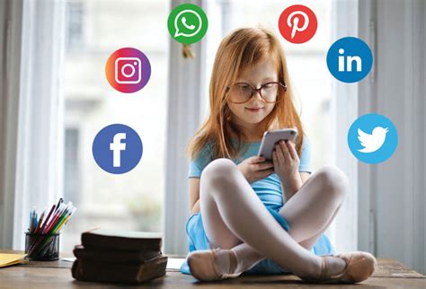 Should Your Child Have a Social Media Account? Parents