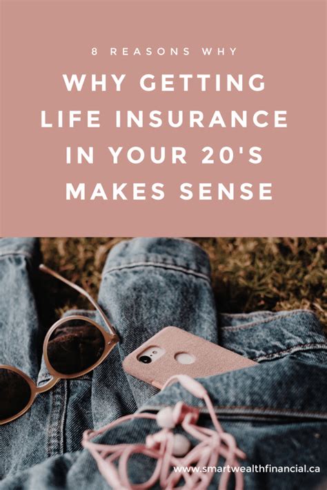 Should I Consider Getting Life Insurance in My 20s?