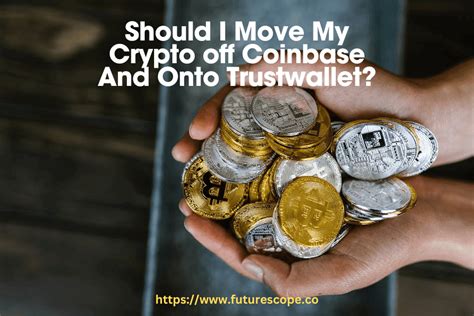 Should I Take My Crypto Off Coinbase