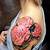 Shoulder Roses Tattoo