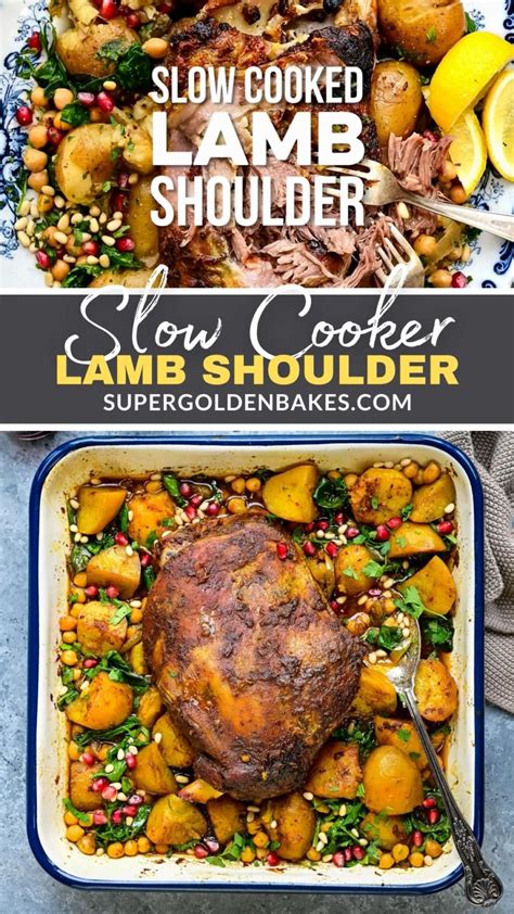 Shoulder Of Lamb Cooking Time Calculator
