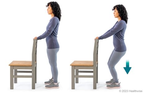 Shoulder Stand With Knee Bend