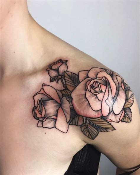 Shoulder Tattoos Hurt