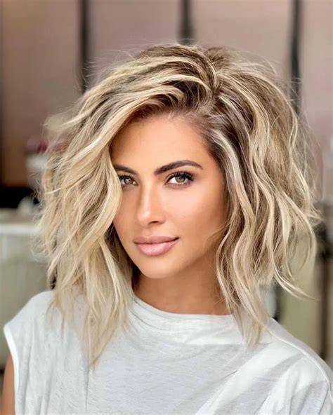 Shoulder-Length Styles