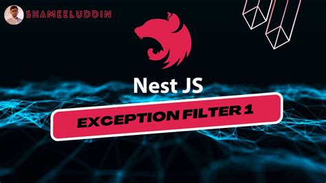 Shouldn't NestJS exception filters catch event emitter errors?