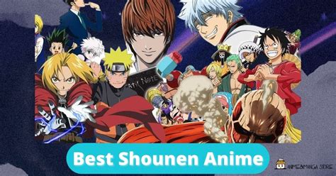 Shounen Anime To Watch