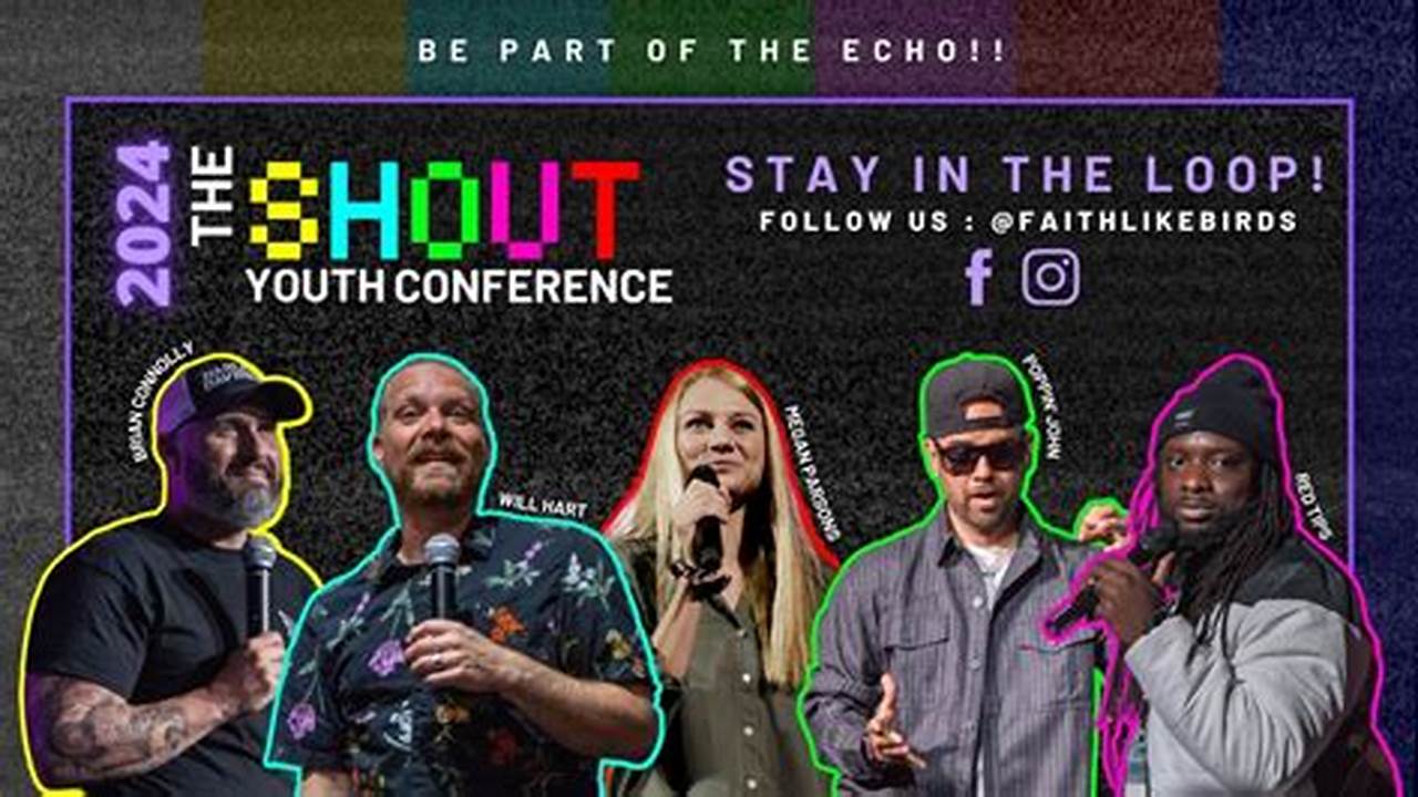 Shout Conference 2024