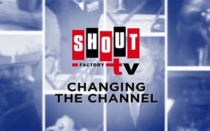 Shout! Factory Tv