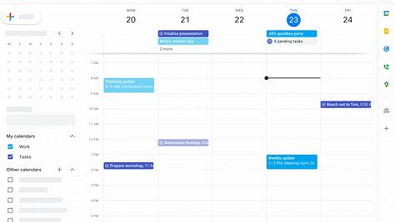 Show Google Tasks On Android Calendar