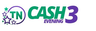 Show Cash Three Evening