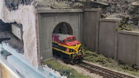 Show Me Model Railroad Company