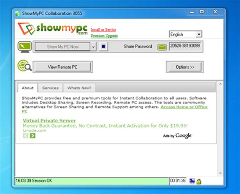 ShowMyPC: Features and utilities