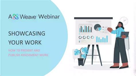 Showcasing Your Work