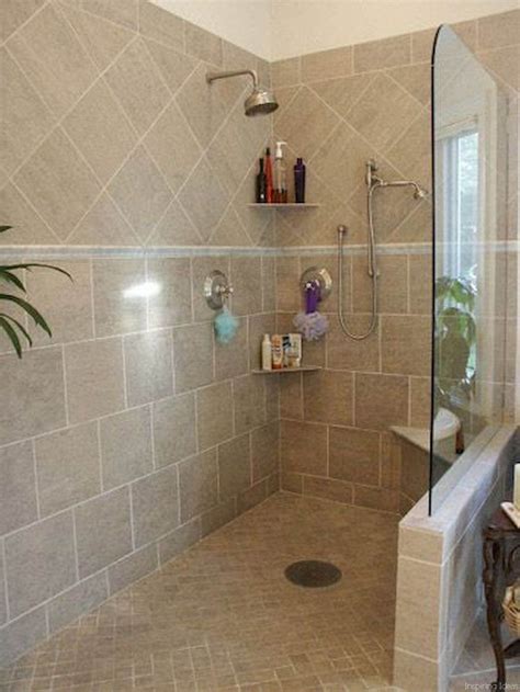 tiled shower stalls pictures with prefabricated shower stalls, solid surface or tiled