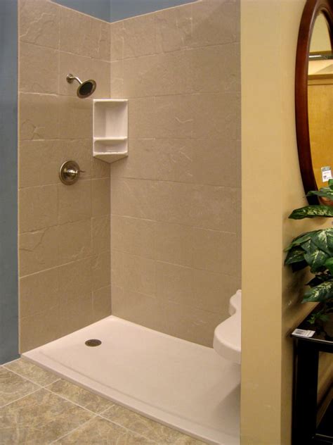 How to design a solid surface shower pan.
