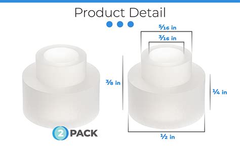 Shower Door Pivot Bushing