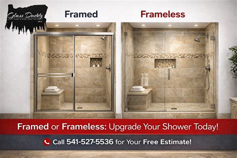 Shower Doors Bend Oregon