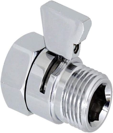 Shower Flow Control Valves
