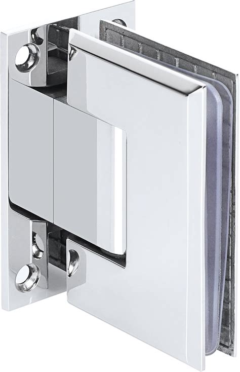 Shower Glass Door Hinge Replacement