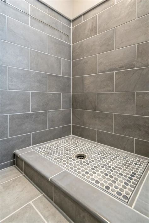 Shower Pan Tile