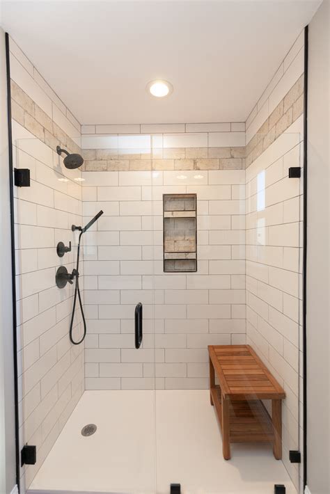 WalkIn Showers Shower Remodel Bath of Austin