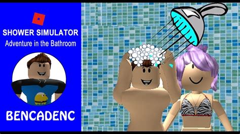 Shower Simulator! - Roblox