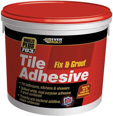 Shower Tile Adhesive