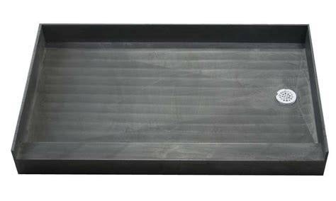 Shower Tile Ready Pans