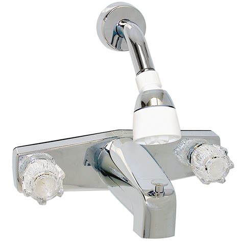 Foremost International Bath/Shower Faucet in Chrome The Home Depot Canada