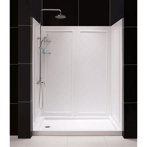 MTI MTSBSS6032HD Shower Base (60" x 32") White Bathrooms remodel, Modern bathroom design