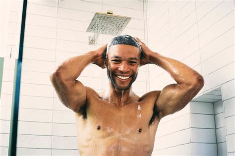 Showering Image