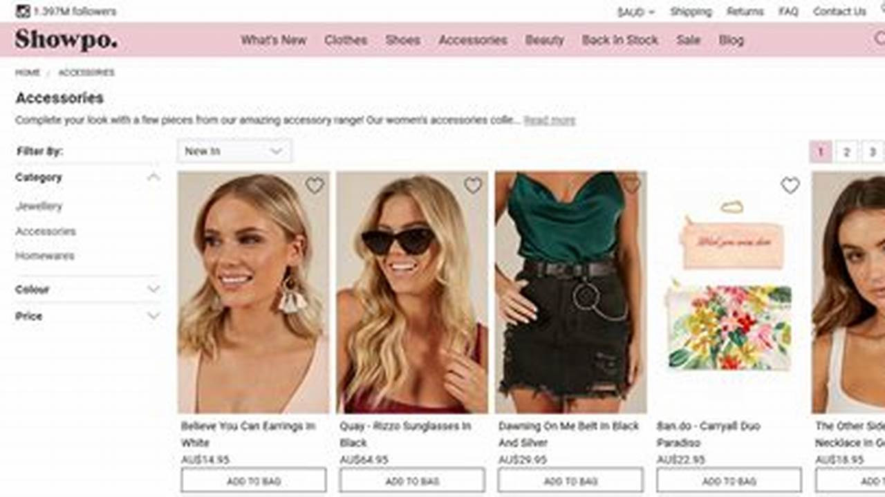 Showpo Discount Code 2024