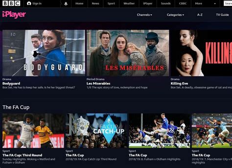 Shows Available On Bbc Iplayer