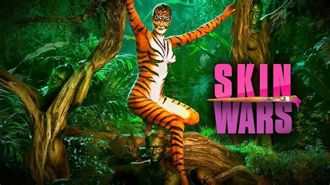 10 Gloriously Artistic Shows That Will Inspire You Like Skin Wars