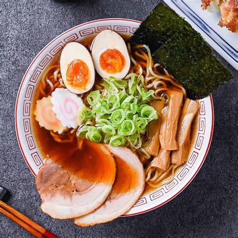 Shoyu Ramen