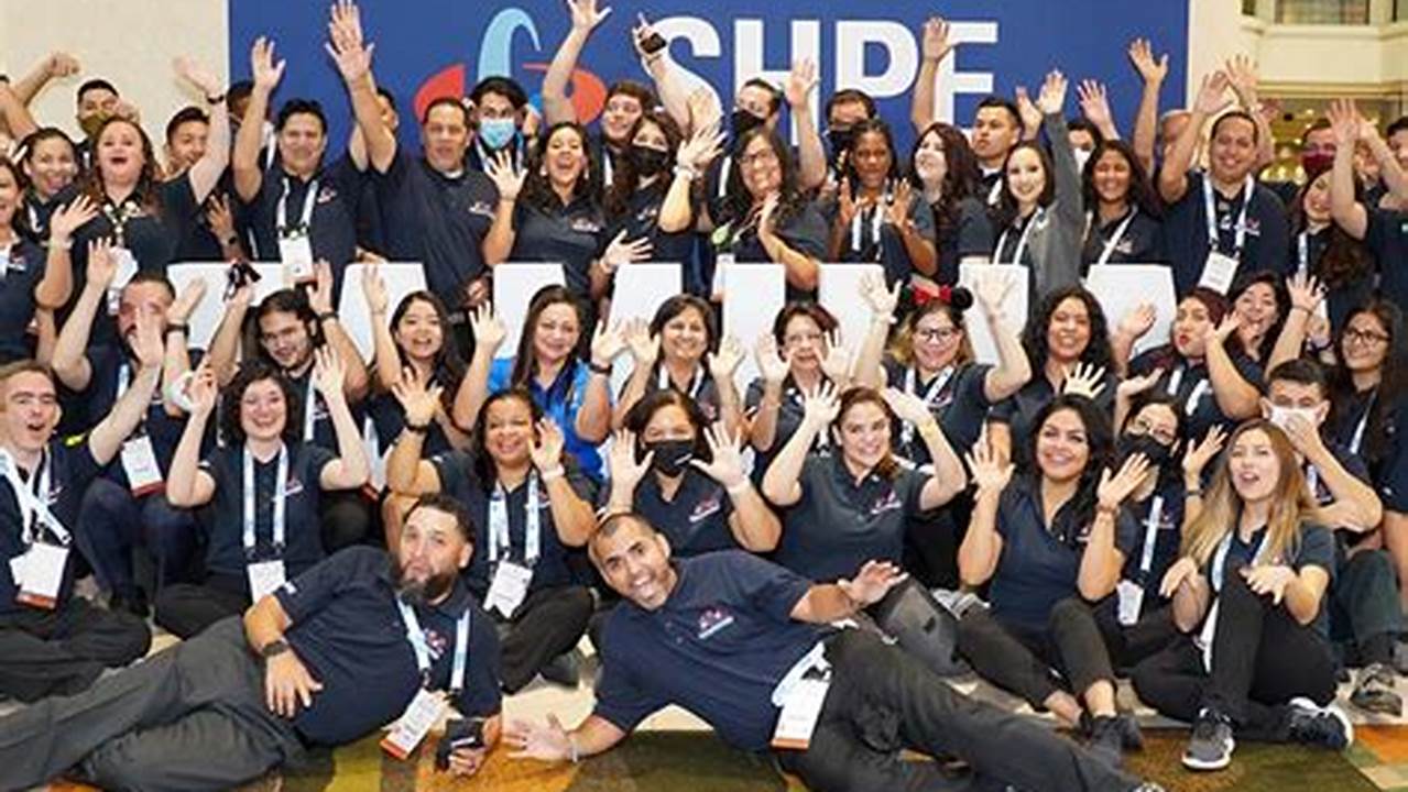 Shpe Conference 2024 Schedule 2024