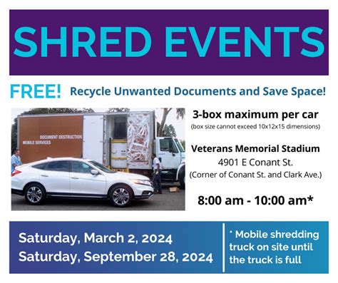 Shred Events Madison Wi 2024